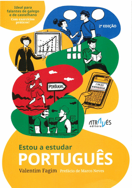 ESTOU A ESTUDAR PORTUGU�S