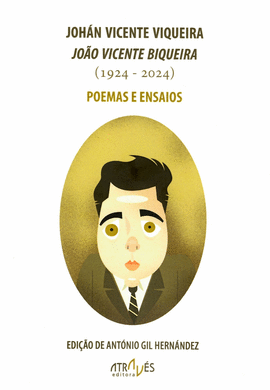 JOAO VICENTE BIQUEIRA. JOHN VICENTE VIQUEIRA (1924-2024)