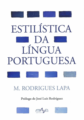 ESTILSTICA DA LNGUA PORTUGUESA