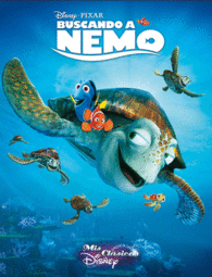 BUSCANDO A NEMO (MIS CL�SICOS DISNEY)