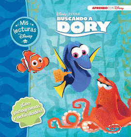 BUSCANDO A DORY (MIS LECTURAS DISNEY)