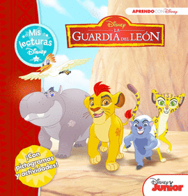 LA GUARDIA DEL LE�N (MIS LECTURAS DISNEY)