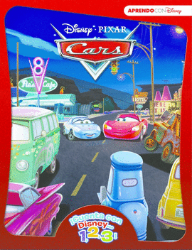 CARS (�CUENTA CON DISNEY... 1, 2, 3!)