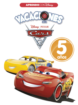VACACIONES CON CARS. 5 A�OS