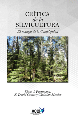 CRTICA DE LA SILVICULTURA