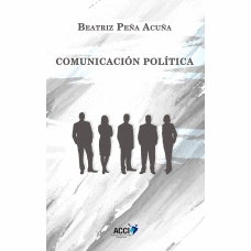 COMUNICACI�N POL�TICA