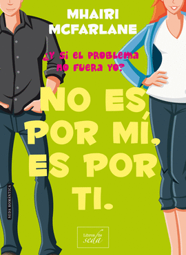 NO ES POR MI, ES POR TI