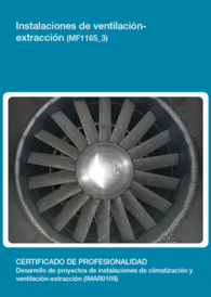 MF1165 3 - INSTALACIONES DE VENTILACI�N-EXTRACCI�N