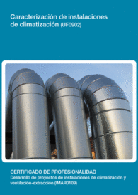 UF0902 - CARACTERIZACI�N DE INSTALACIONES DE CLIMATIZACI�N