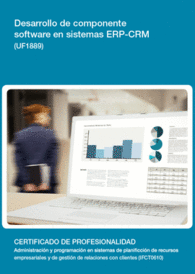 UF1886 - ADMINISTRACIN DEL GESTOR DE DATOS EN SISTEMAS ERP-CRM