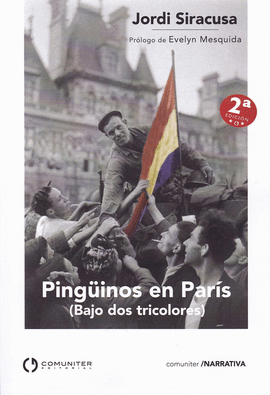 PING�INOS EN PAR�S (BAJO DOS TRICOLORES)