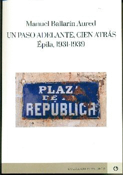 UN PASO ADELANTE, CIEN ATR�S