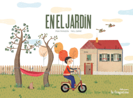 EN EL JARD�N