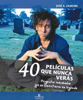 40 PEL�CULAS  QUE NUNCA VER�S