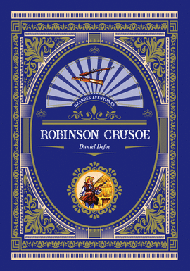 ROBINSON CRUSOE (COMIC)