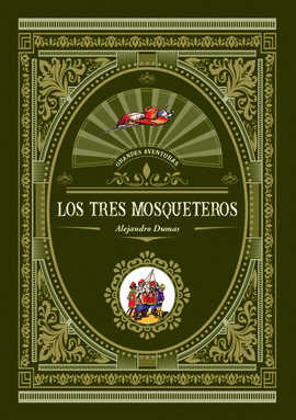 TRES MOSQUETEROS, LOS (COMIC)