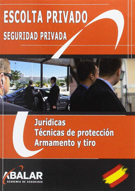 CURSO ESCOLTA PRIVADO