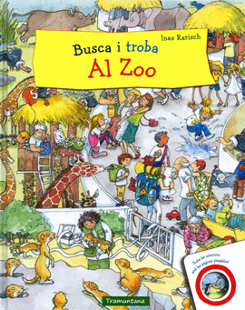 BUSCA I TROBA AL ZOO