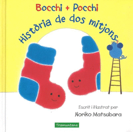 BOCCHI+POCCHI HISTRIA DE DOS MITJONS