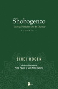 SHOBOGENZO, 4