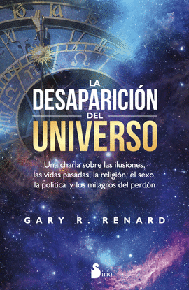 LA DESAPARICI�N DEL UNIVERSO