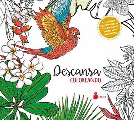 DESCANSA COLOREANDO