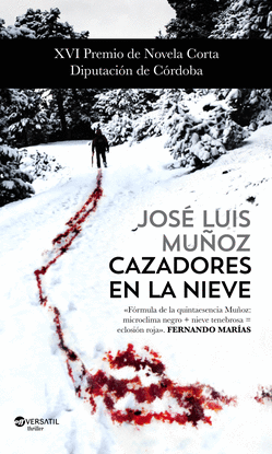 CAZADORES EN LA NIEVE