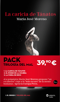 PACK LA TRILOGA DEL MAL