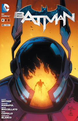 BATMAN N�M. 45