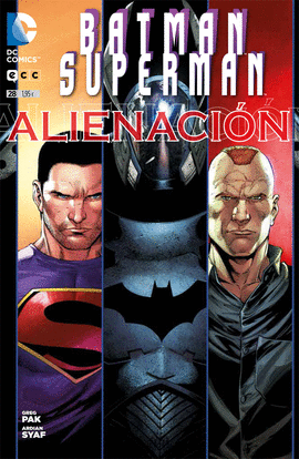 BATMAN/SUPERMAN N�M. 28