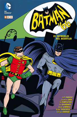 BATMAN �66: EL ENTRESIJO DEL ACERTIJO