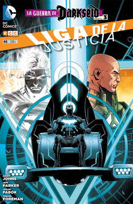 LIGA DE LA JUSTICIA N�M. 46
