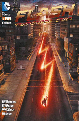 FLASH: TEMPORADA CERO N�M. 04