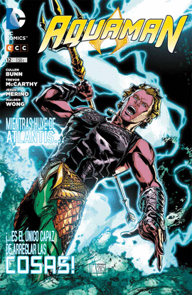 AQUAMAN NM. 12