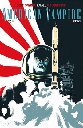 AMERICAN VAMPIRE N�M. 08 (CARTON�)