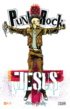 PUNK ROCK JESUS (EDICIN CARTON)