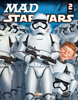 MAD: ESPECIAL STAR WARS N�M. 02