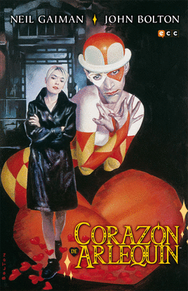 CORAZ�N DE ARLEQU�N