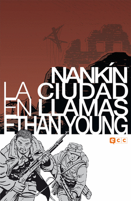 NANK�N: LA CIUDAD EN LLAMAS