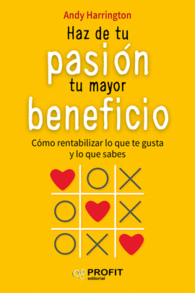 HAZ DE TU PASI�N TU MAYOR BENEFICIO