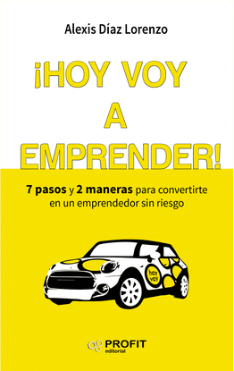 �HOY VOY A EMPRENDER!