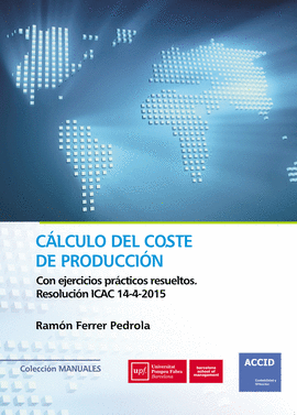 C�LCULO DEL COSTE DE PRODUCCION