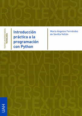 INTRODUCCI�N PR�CTICA A LA PROGRAMACI�N CON PYTHON