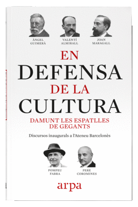 EN DEFENSA DE LA CULTURA