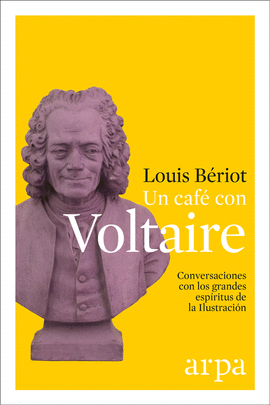 UN CAF� CON VOLTAIRE