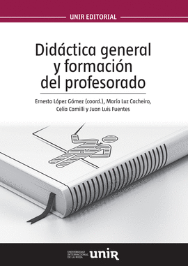 DIDCTICA GENERAL Y FORMACIN DEL PROFESORADO