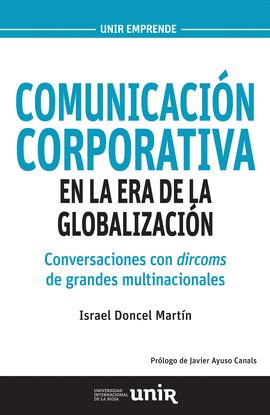 COMUNICACIÓN CORPORATIVA EN LA ERA DE LA GLOBALIZACIÓN