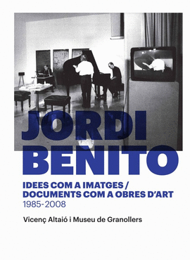 JORDI BENITO. IDEES COM A IMATGES/DOCUMENTS COM A OBRES D'ART 198