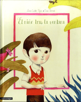 EL NI�O TRAS LA VENTANA