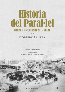 HISTRIA DEL PARALLEL